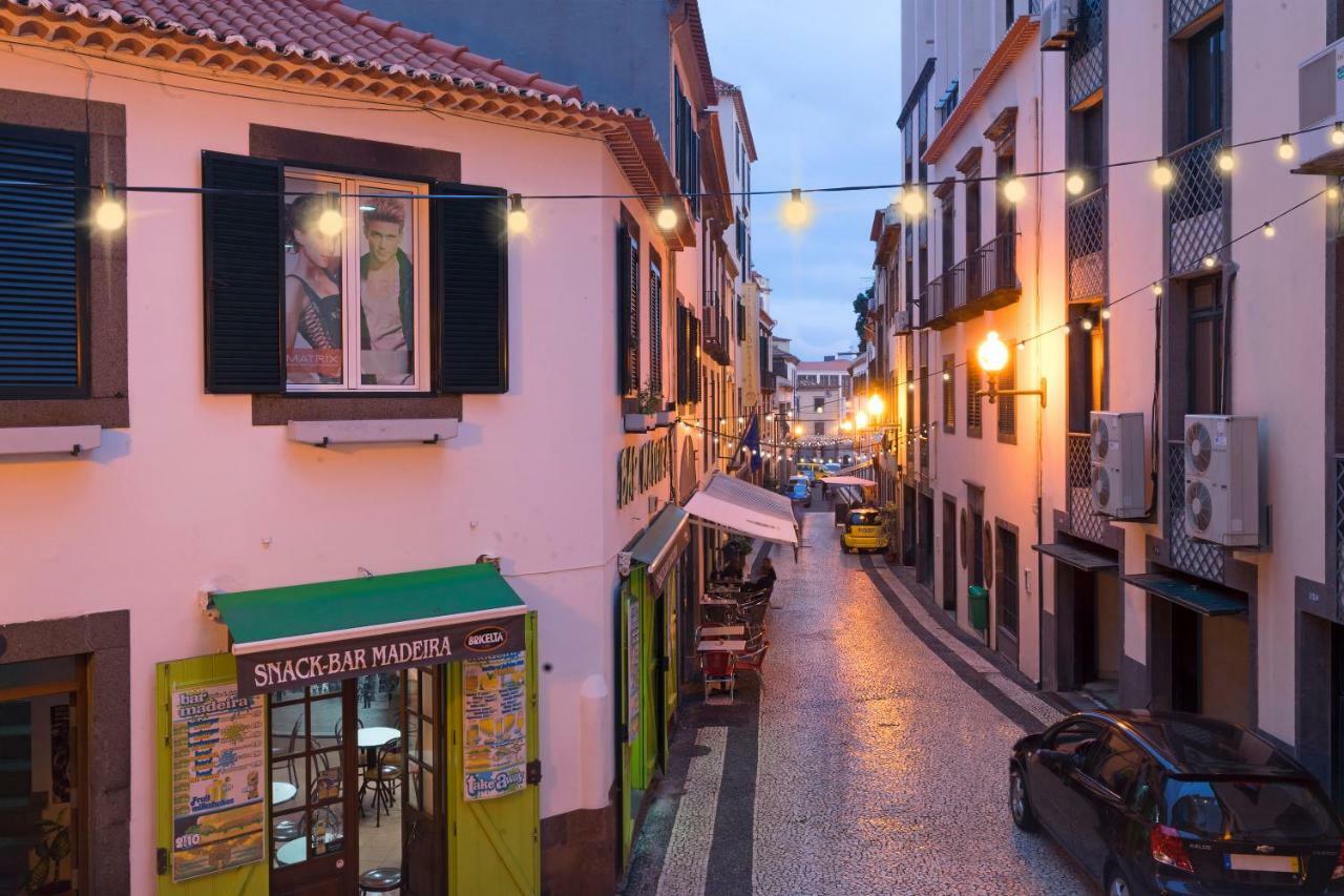 Pelourinho Apartments By An Island Apart Funchal  Exteriör bild